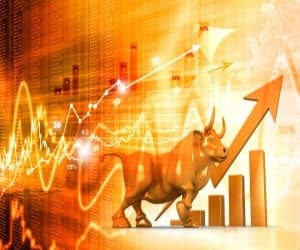 CNX Nifty- the stock market index hit all time high of 8996 on closing basis
